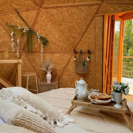 L'etoile De Baynes Luxury tent