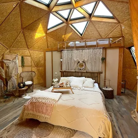 L'etoile De Baynes Luxury tent *
