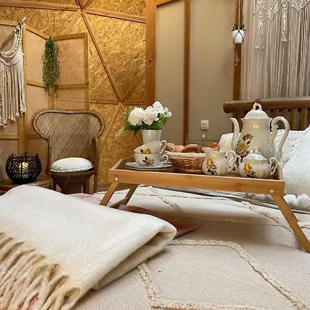 L'etoile De Baynes Luxury tent *