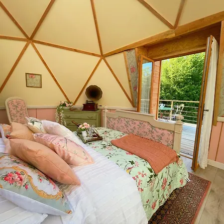 L'etoile De Baynes Luxury tent *