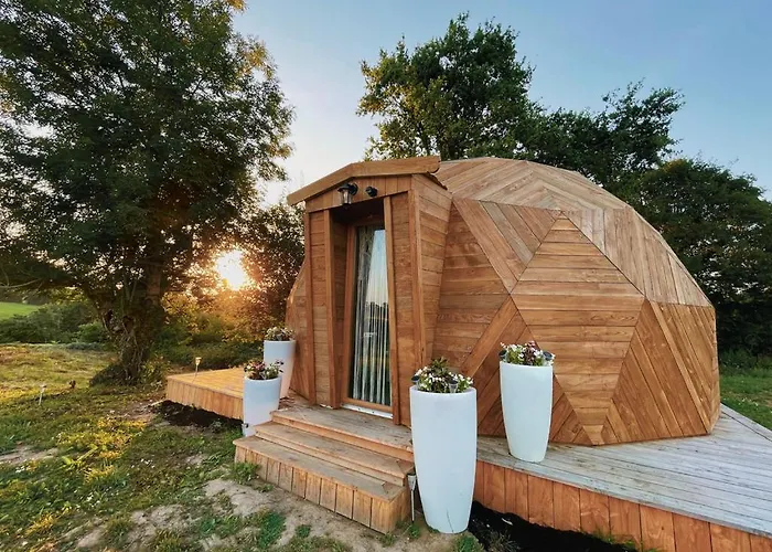 L'etoile De Baynes Cerisy-la-Foret