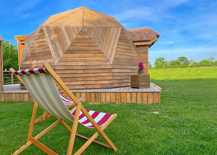 Campismo de Luxo L'etoile De Baynes *